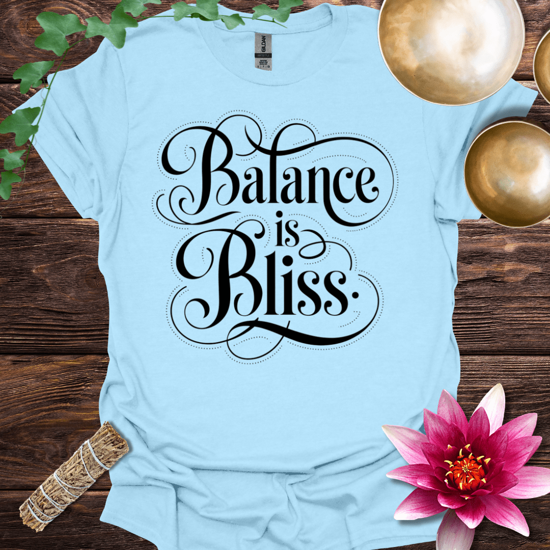 Balance is Bliss variant 3 T