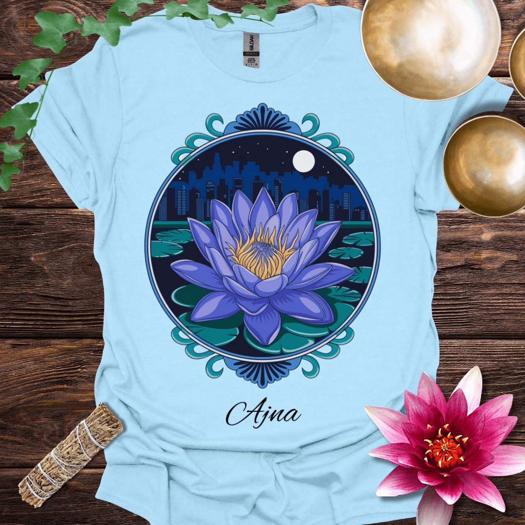 Chakra Third Eye lotus T