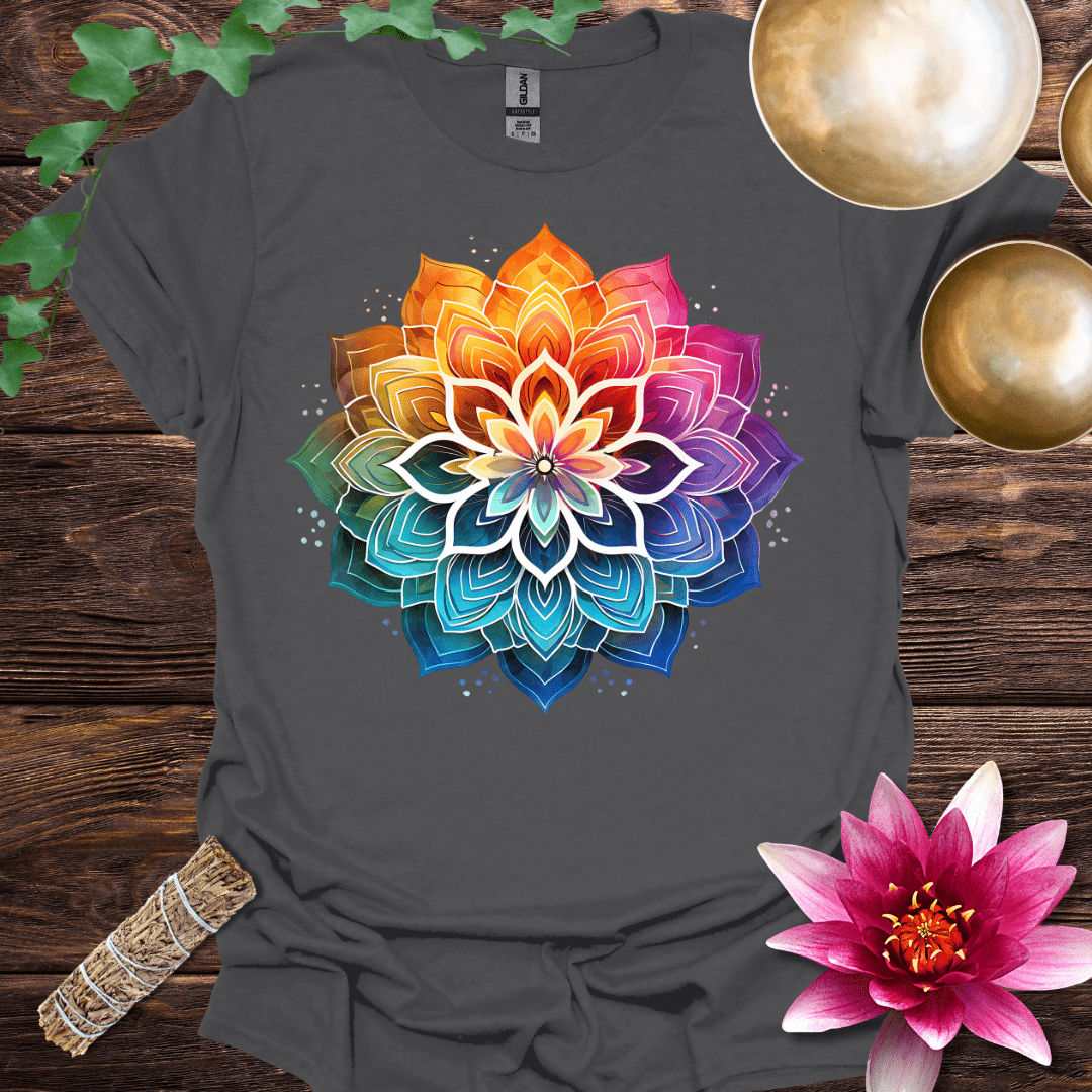 Chakra Mandala T