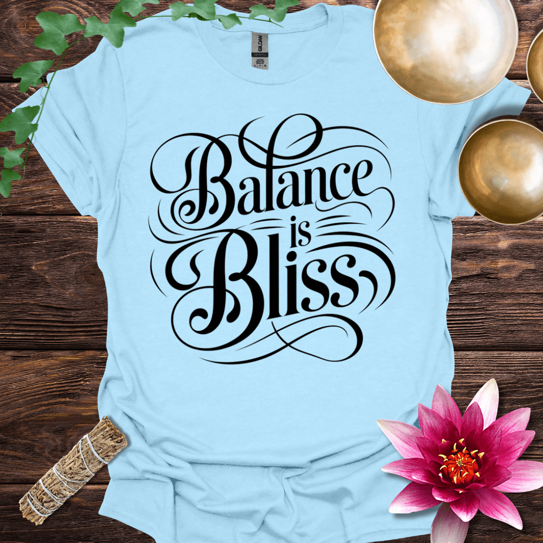 Balance is Bliss variant 4 T