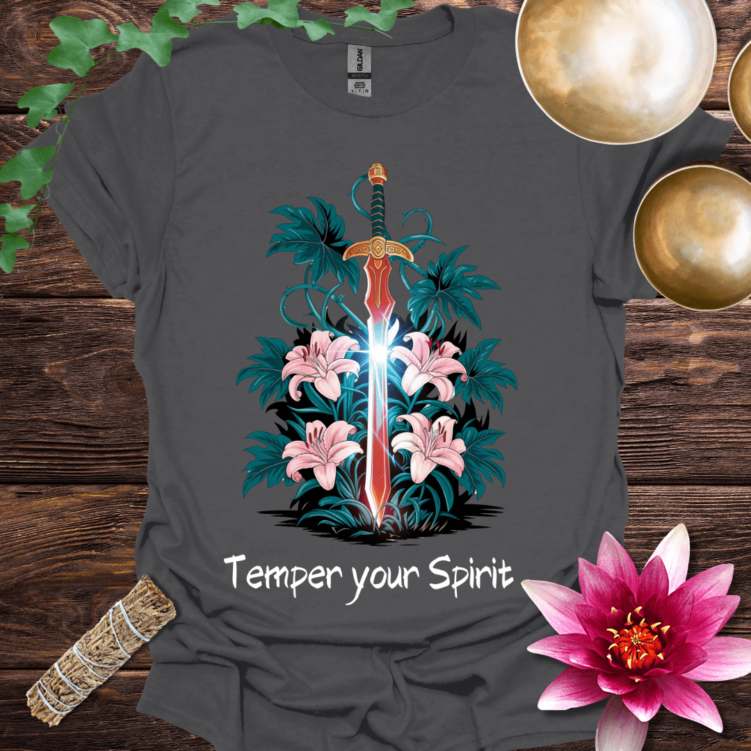 Temper Your Spirit variant 1