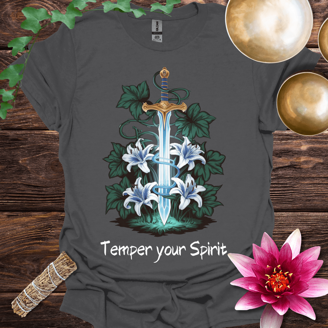 Temper Your Spirit variant 2