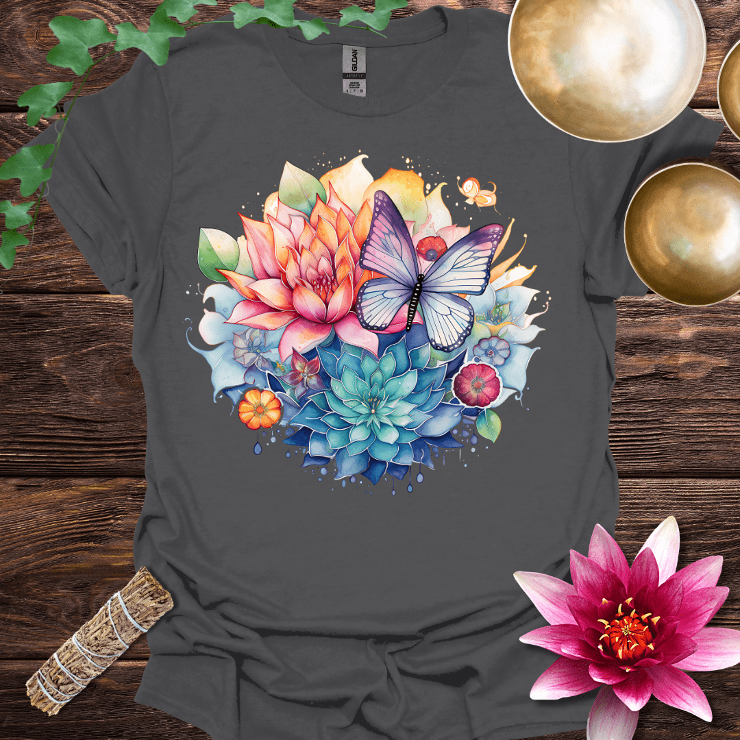 Lotus Butterfly T