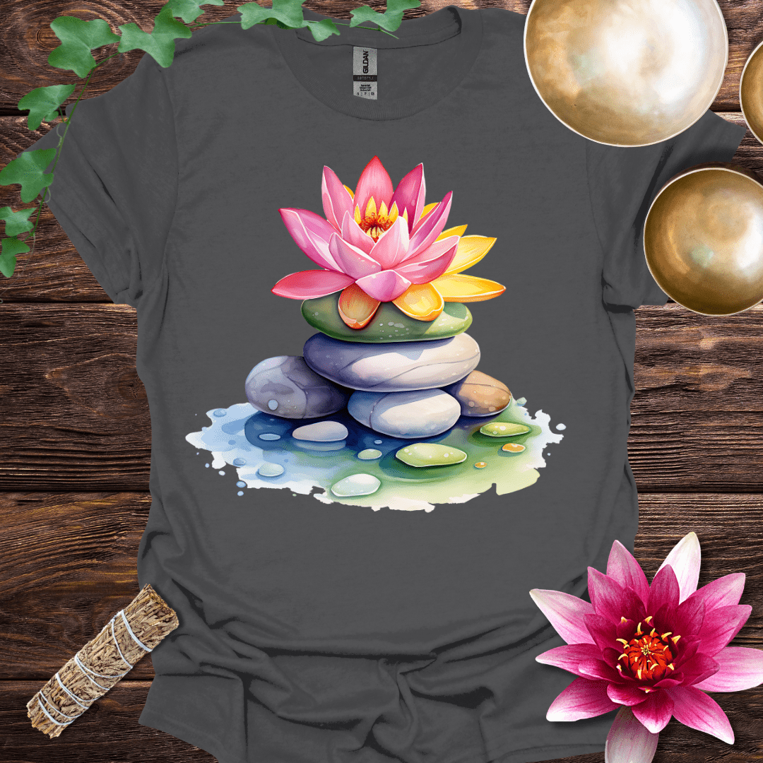 Lotus Rock Garden T