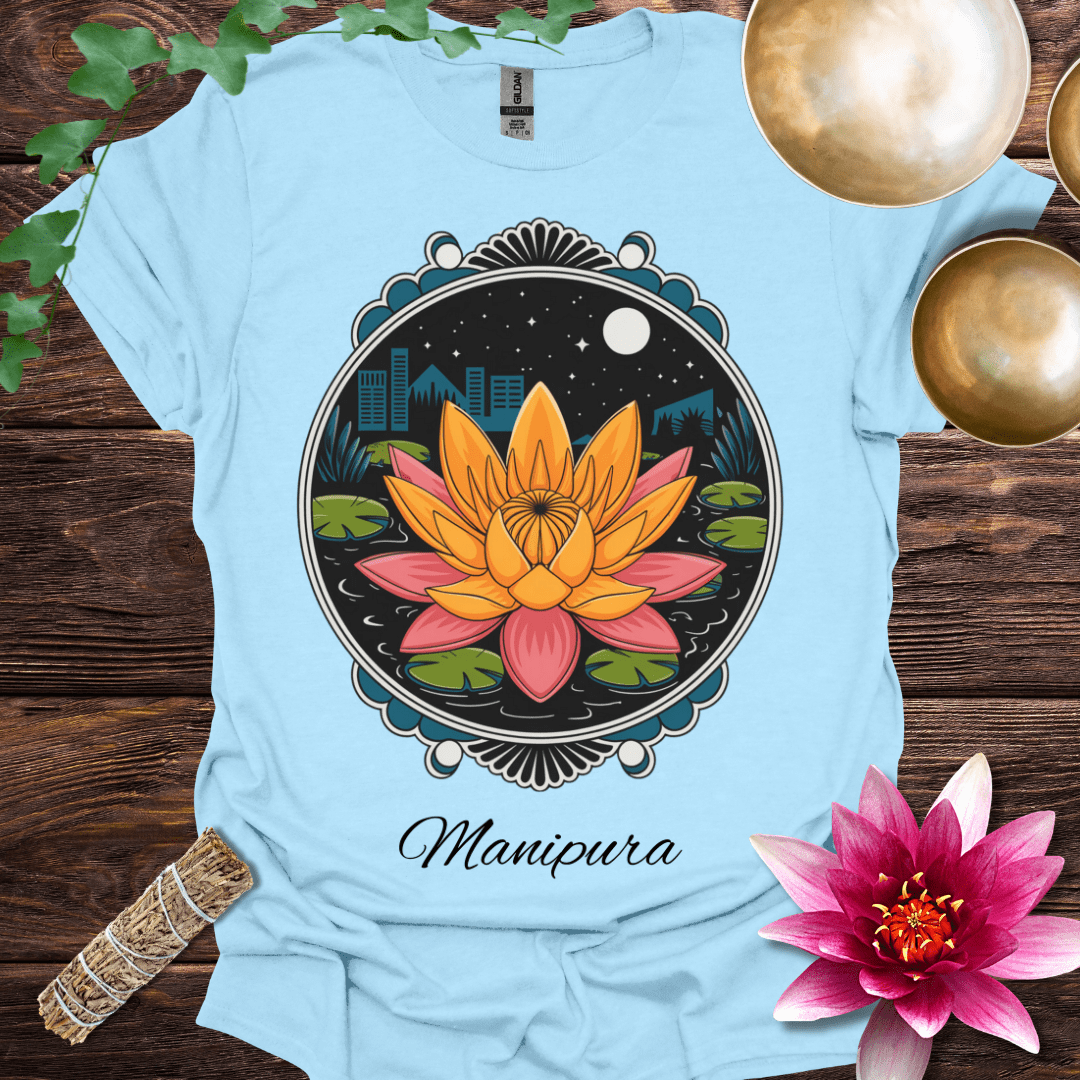 Chakra Solar Plexus lotus T