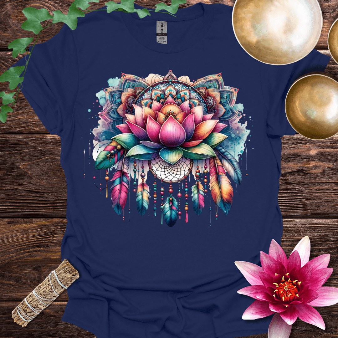 Lotus Dreamcatcher T