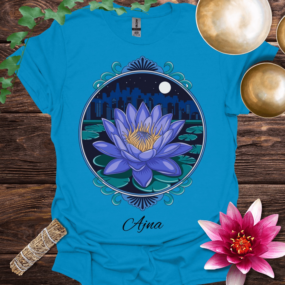 Chakra Third Eye lotus T