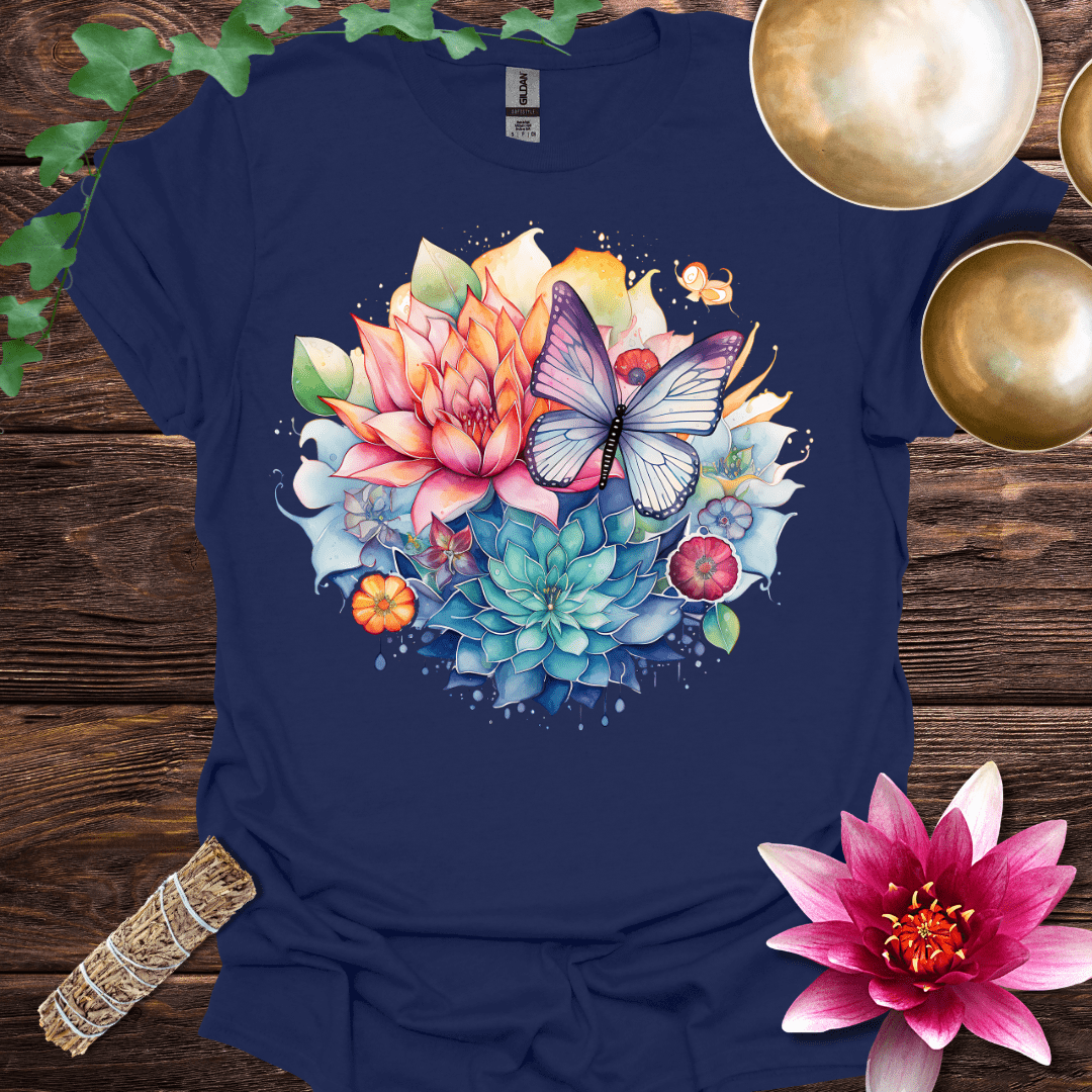 Lotus Butterfly T
