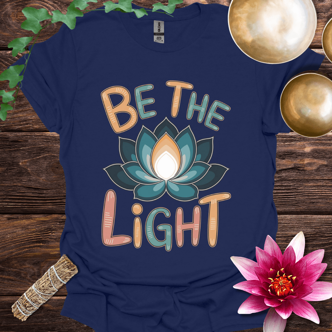 Be The Light variant 1 T