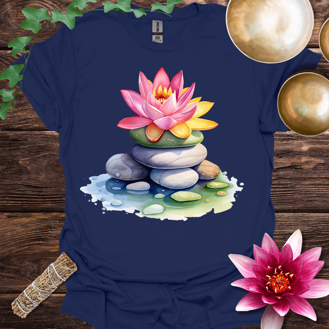 Lotus Rock Garden T