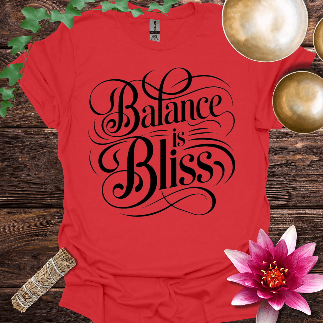 Balance is Bliss variant 4 T