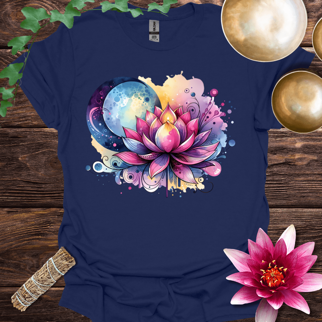 Lotus Moon T