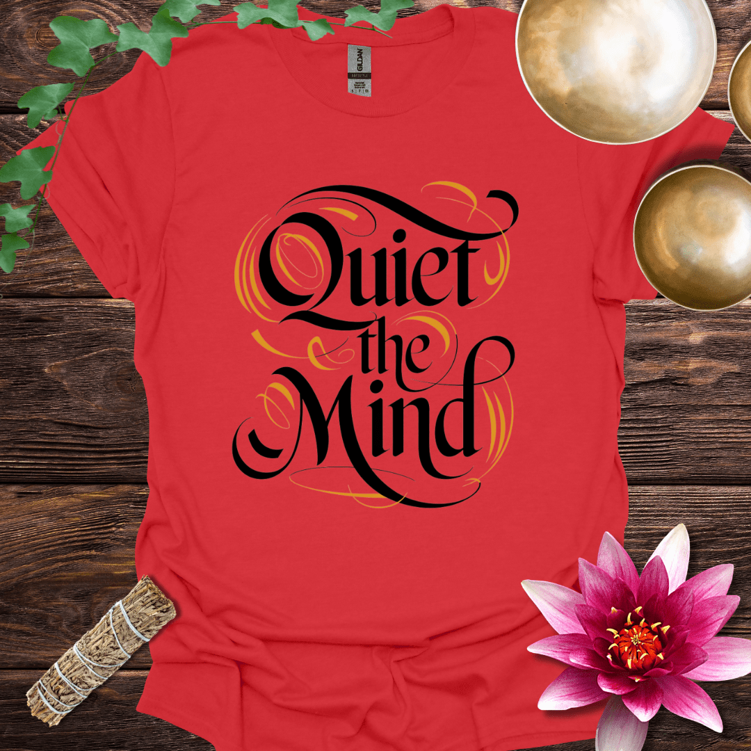 Quiet the Mind variant 2 T