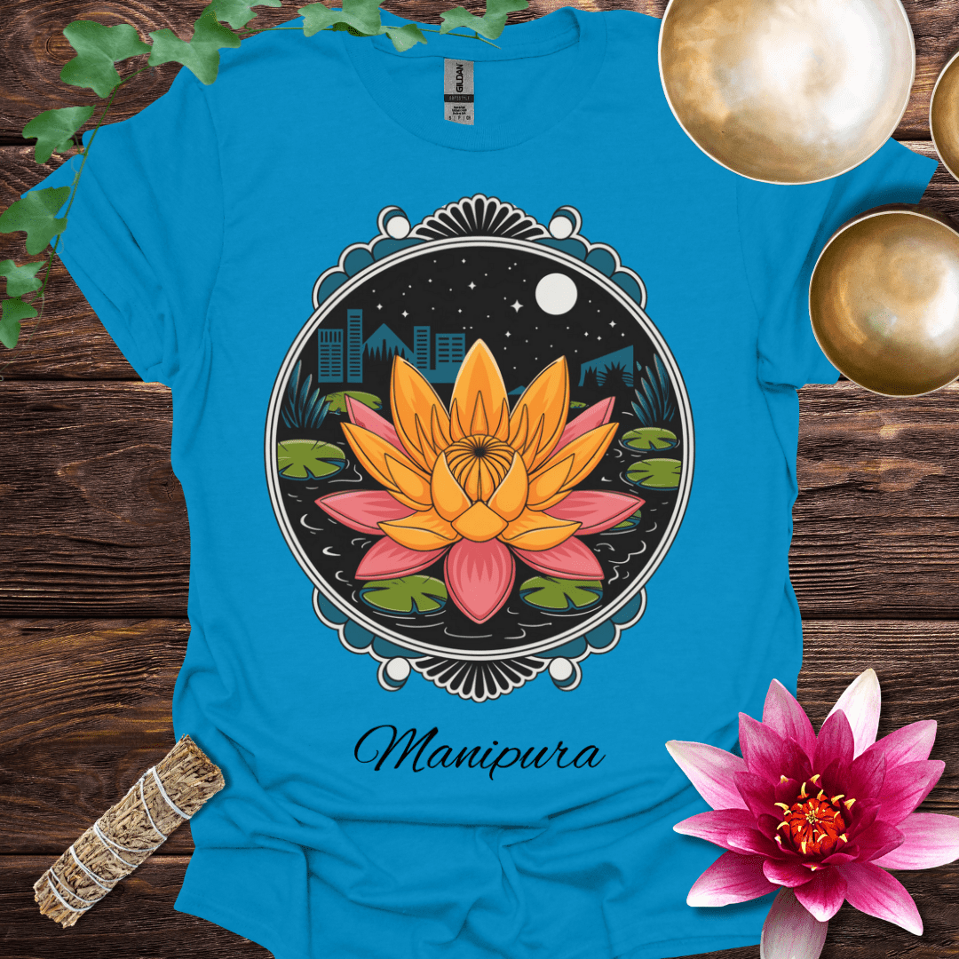 Chakra Solar Plexus lotus T