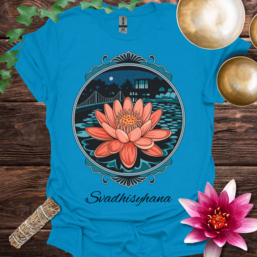 Chakra Sacral lotus T