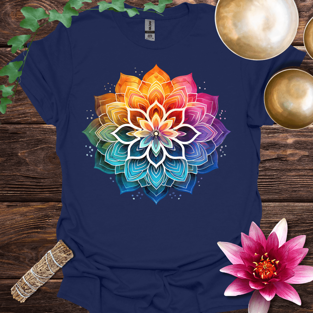 Chakra Mandala T