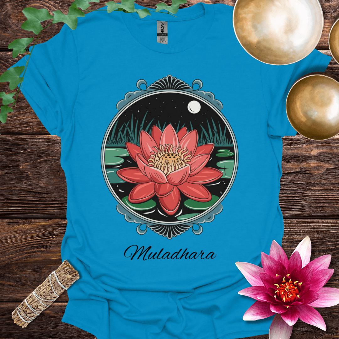 Chakra Root lotus T