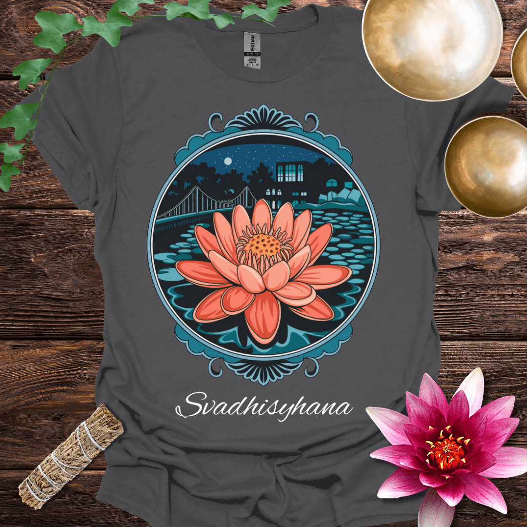 Chakra Sacral lotus T