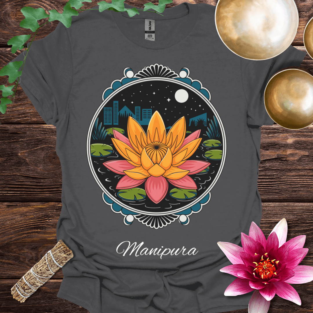 Chakra Solar Plexus lotus T