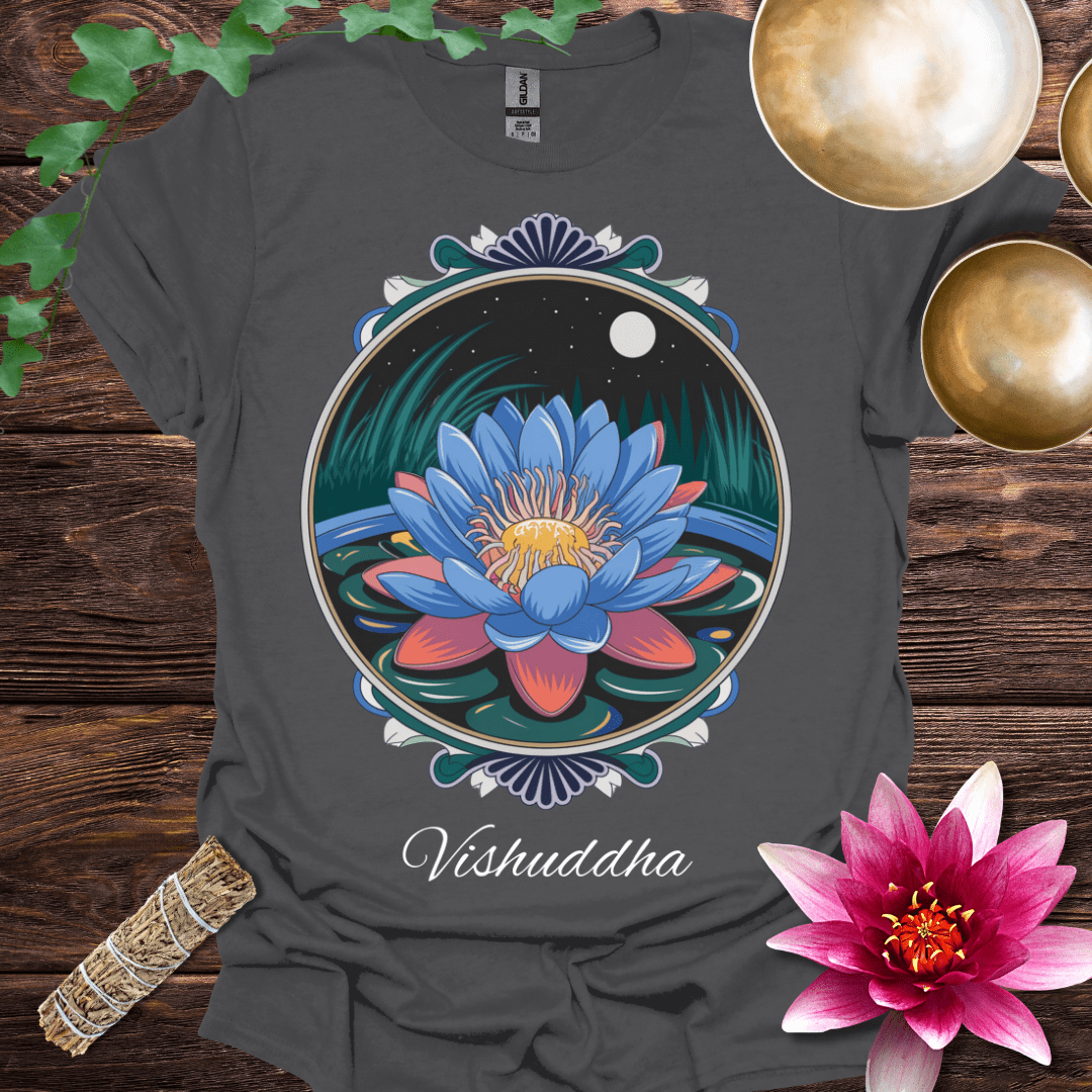Chakra Throat lotus T