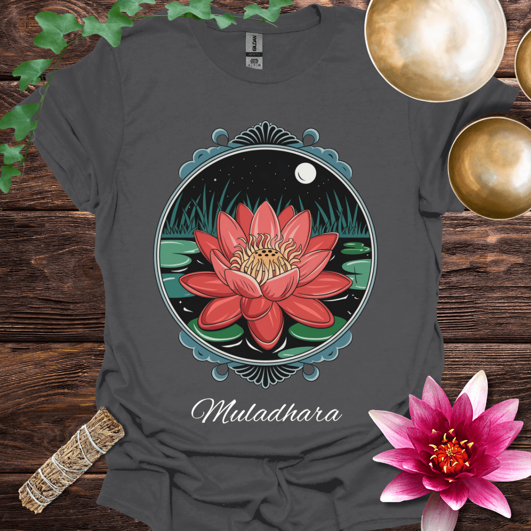 Chakra Root lotus T
