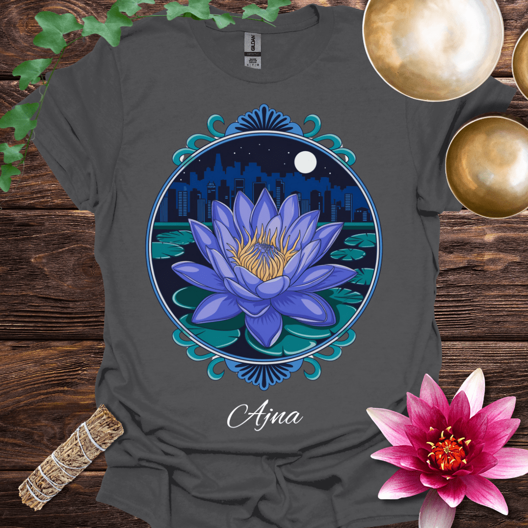 Chakra Third Eye lotus T
